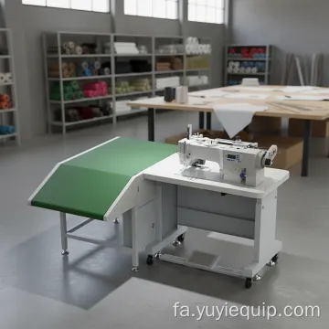 چرخ خیاطی پرده نیمه اتوماتیک Yuyi Yio-675